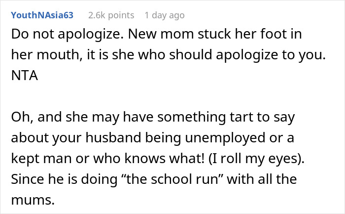 Woman Meets Fellow Mom From Kid&rsquo;s School, First Instinct Is To Berate Her For Being A &ldquo;Scrounger&rdquo; And &ldquo;On Benefits&rdquo;