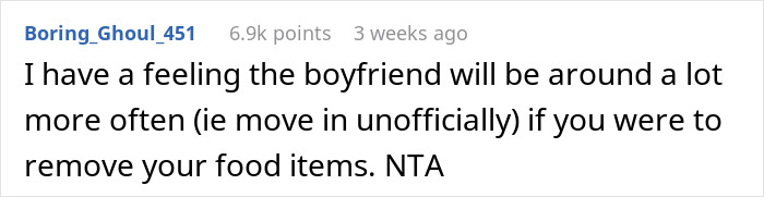 "Am I A Jerk For Telling My Roommate That I Don&rsquo;t Give A [Damn] About Her Boyfriend's Allergies?"