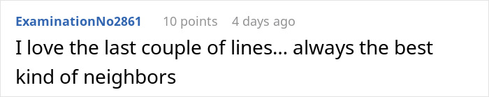"I Dropped My Bombshell": Person Gets Petty Revenge Against Bad Neighbors Who Complained About Every Small Noise