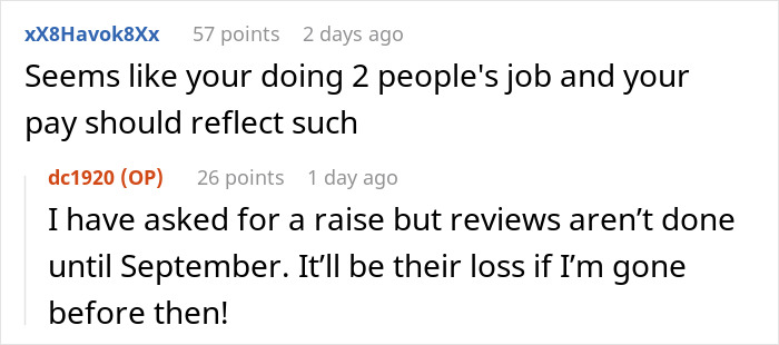 Management Refuse To Listen To Worker&rsquo;s Concerns Over New Uniform, She Watches As Things Gloriously Fall Apart