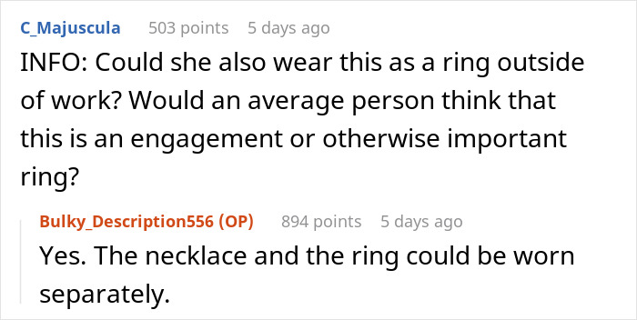 Guy Proposes To His Girlfriend With A Self-Designed Ring On A String, She Storms Off And Gives Him The Silent Treatment