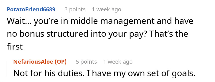 Woman Maliciously Complies With Boss's Demands To Work From The Office, Makes Him Lose His Bonus And The Job