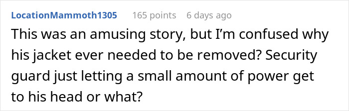 “The Receptionist Looked At Him With Horror”: Delivery Driver Struts Into Fancy Hotel Shirtless In Malicious Compliance “The Receptionist Looked At Him With Horror”: Delivery Driver Struts Into Fancy Hotel Shirtless In Malicious Compliance