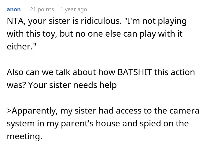 "I Have Little Sympathy For My Sister At This Point": Woman Flips Out As Brother Picks Her Dream Venue For His Own Wedding