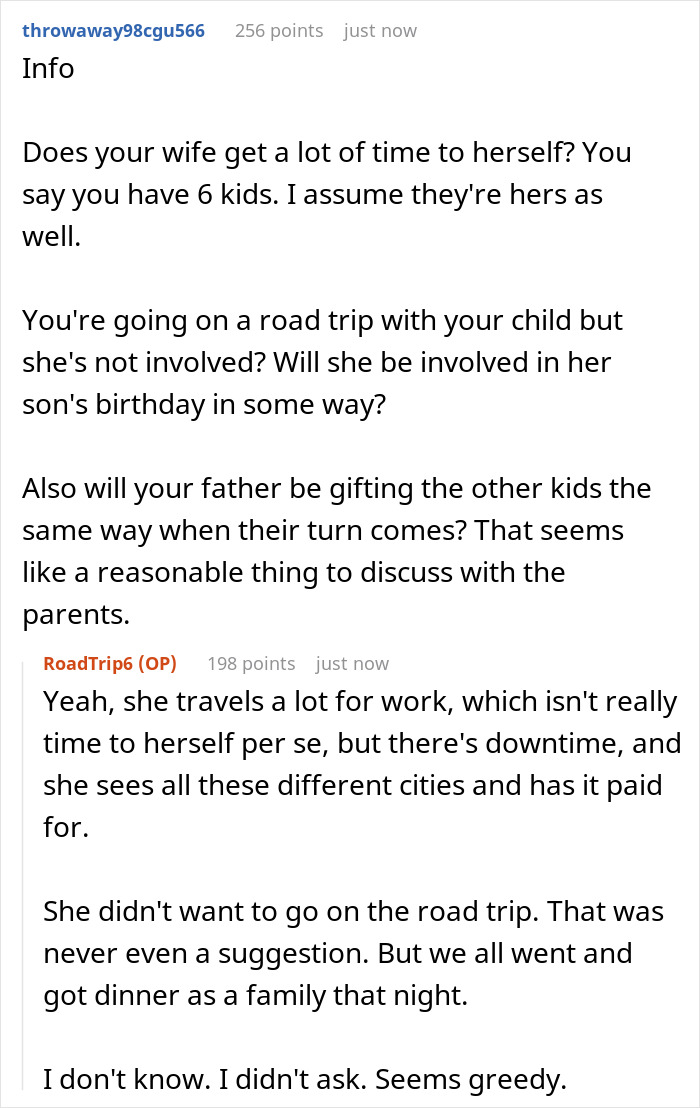 Birthday Surprise Turns Into Family Drama After This Mom Creates A Scene About Grandfather Gifting Her 16 Y.O. A Car Birthday Surprise Turns Into Family Drama After This Mom Creates A Scene About Grandfather Gifting Her 16 Y.O. A Car