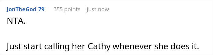 Teen Is Sick And Tired Of Future Stepmom Who Kept Addressing Her Wrongly, Makes Her A Laughingstock At Family Dinner