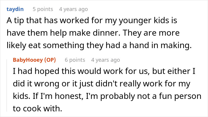 Dad Is Sick And Tired Of Constant Complaints From Picky-Eater Children, Figures Out A Way To Make Them Change Their Tune Dad Is Sick And Tired Of Constant Complaints From Picky-Eater Children, Figures Out A Way To Make Them Change Their Tune
