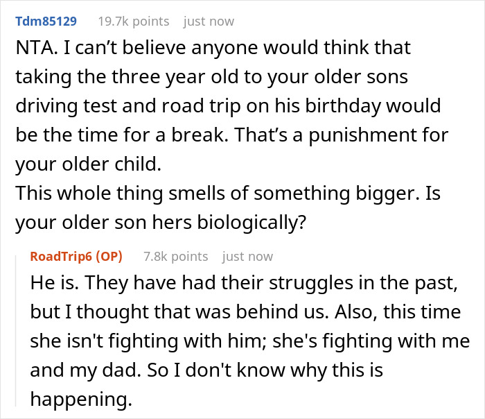 Birthday Surprise Turns Into Family Drama After This Mom Creates A Scene About Grandfather Gifting Her 16 Y.O. A Car Birthday Surprise Turns Into Family Drama After This Mom Creates A Scene About Grandfather Gifting Her 16 Y.O. A Car