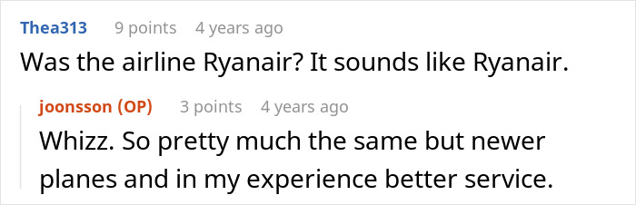 &ldquo;I&rsquo;m A Parent, So I Have To Save Money. Now Swap Seats&rdquo;: Entitled Mother Left Fuming After Man Who Paid Extra For Their Plane Seat Refuses To Move