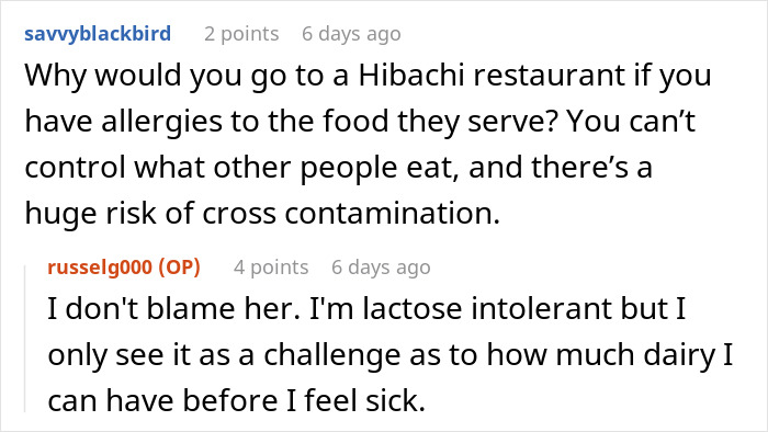 Restaurant Customer Pranks A 'Karen' Who Threatened Him With Legal Action After Mistaking Him For A Waiter Restaurant Customer Pranks A 'Karen' Who Threatened Him With Legal Action After Mistaking Him For A Waiter