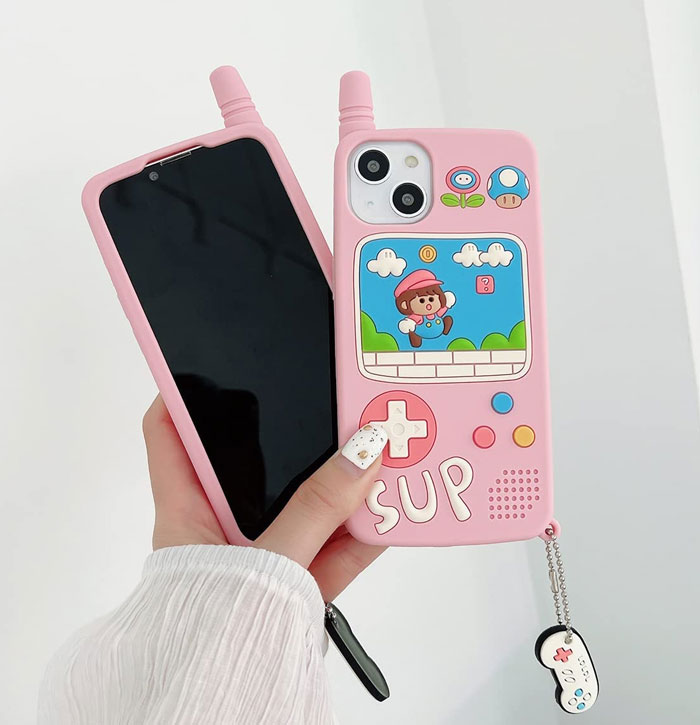 Retro Classic Cellular Phone Case