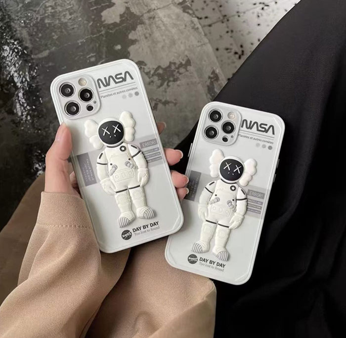 Nasa Astronaut Phone Case