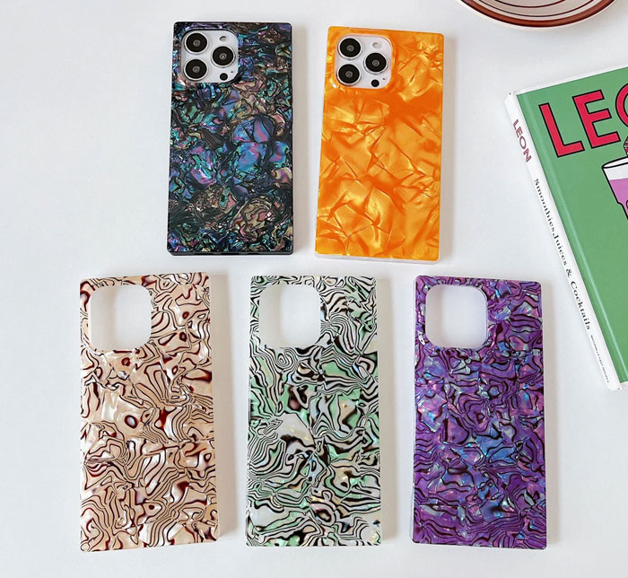 Pearl Crystal Phone Case