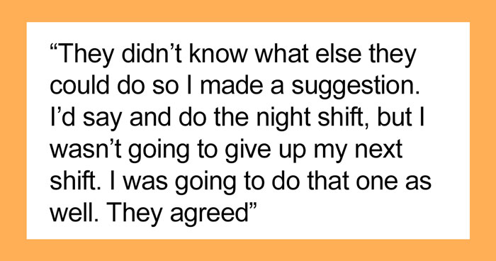 Man Works Three Shifts In A Row Due To Mismanagement But Makes Them Pay For It With A Clever Plan