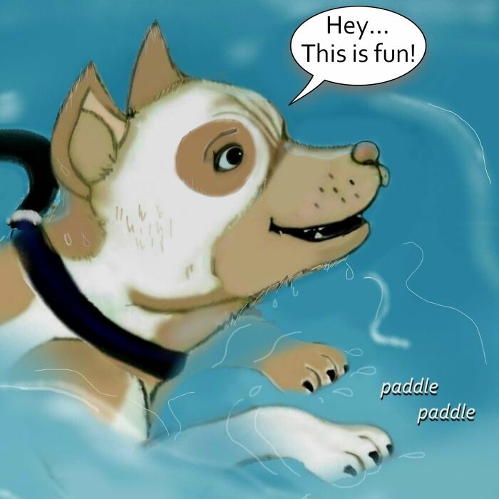 I Created An Illustrated Comic Series Called “King…”: Conclusion (12 Pics)