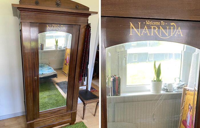 Hey Pandas, Show Me Your Cool Furniture (Closed)