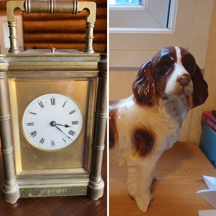 Hey Pandas, Show Us Your Family Heirlooms (Closed)