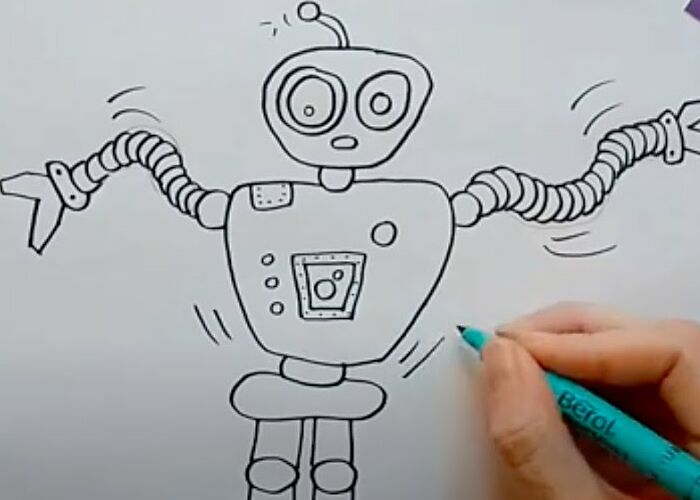 My 12 Step-By-Step Tutorials On How To Draw Cartoons And Characters