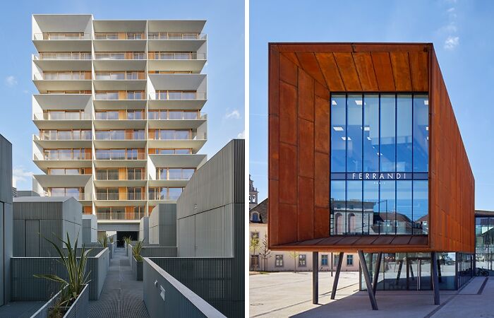 Pushing Boundaries: A Journey Through 11 Cutting-Edge Projects By Modern French Architects