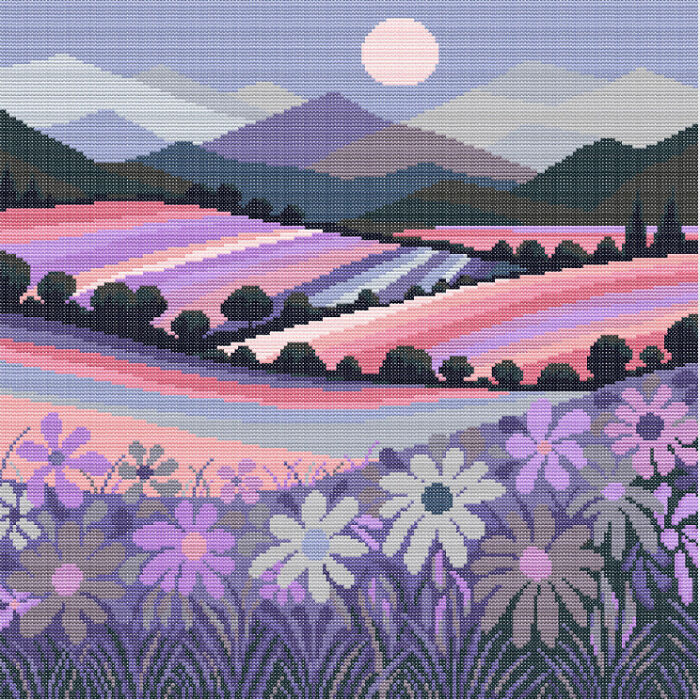 Here Are 40 Of My Digital Cross Stitch Patterns For Cross Stitch Lovers