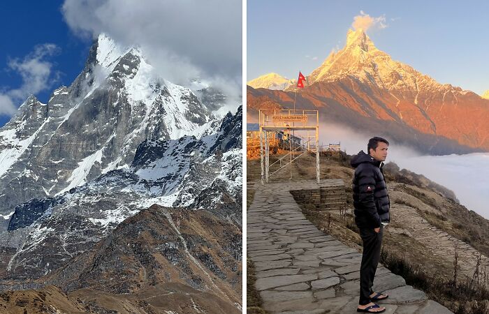 We Completed Mardi Trek In 3 Days, Pokhara To Pokhara (13 Pics)