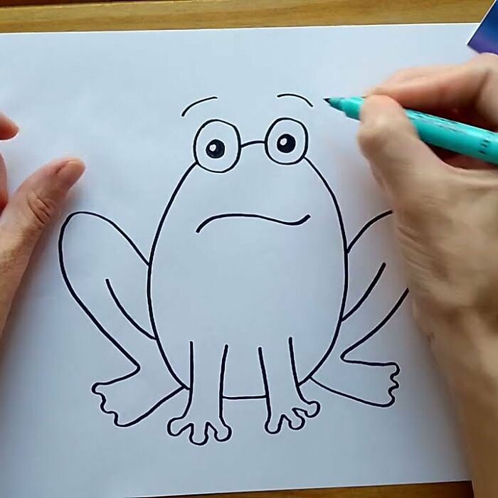 My 12 Step-By-Step Tutorials On How To Draw Cartoons And Characters