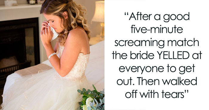 “It’s Not My Problem Your Wedding Isn’t Kid Friendly”: Bride And Groom Take Parents To Court After Their Kids Ruin Their Wedding