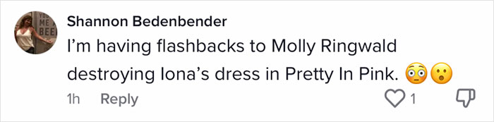 Grandma In Tears After Seeing Her Wedding Dress Altered To Chic Co-Ord By Granddaughter, A Discussion Online Ensues Grandma In Tears After Seeing Her Wedding Dress Altered To Chic Co-Ord By Granddaughter, A Discussion Online Ensues