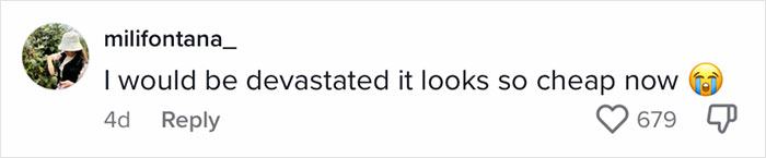 Grandma In Tears After Seeing Her Wedding Dress Altered To Chic Co-Ord By Granddaughter, A Discussion Online Ensues Grandma In Tears After Seeing Her Wedding Dress Altered To Chic Co-Ord By Granddaughter, A Discussion Online Ensues