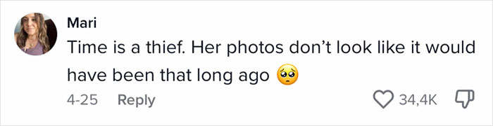 Grandma In Tears After Seeing Her Wedding Dress Altered To Chic Co-Ord By Granddaughter, A Discussion Online Ensues Grandma In Tears After Seeing Her Wedding Dress Altered To Chic Co-Ord By Granddaughter, A Discussion Online Ensues