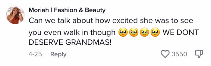 Grandma In Tears After Seeing Her Wedding Dress Altered To Chic Co-Ord By Granddaughter, A Discussion Online Ensues Grandma In Tears After Seeing Her Wedding Dress Altered To Chic Co-Ord By Granddaughter, A Discussion Online Ensues