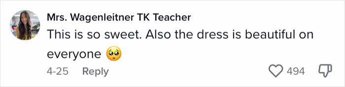 Grandma In Tears After Seeing Her Wedding Dress Altered To Chic Co-Ord By Granddaughter, A Discussion Online Ensues Grandma In Tears After Seeing Her Wedding Dress Altered To Chic Co-Ord By Granddaughter, A Discussion Online Ensues