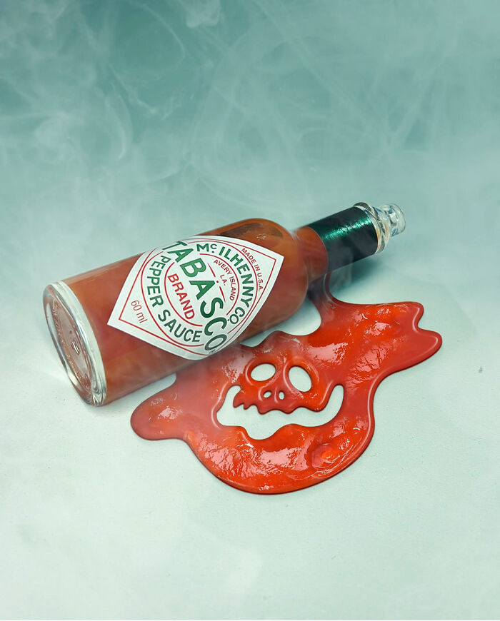 Tabasco - Saucy Halloween