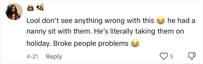 "Rich People, Don't Spoil Your Kids": Heated Discussion Starts After Dad Leaves His Kids In Coach While Flying First Class