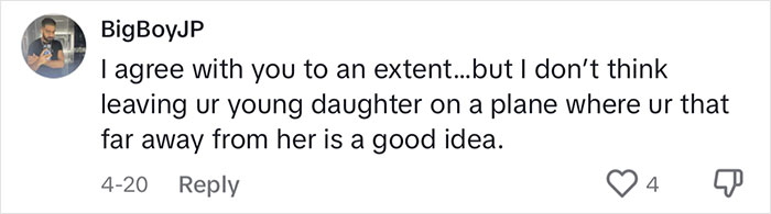 "Rich People, Don't Spoil Your Kids": Heated Discussion Starts After Dad Leaves His Kids In Coach While Flying First Class