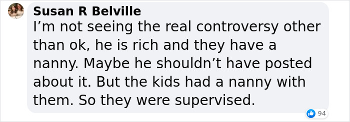 "Rich People, Don't Spoil Your Kids": Heated Discussion Starts After Dad Leaves His Kids In Coach While Flying First Class