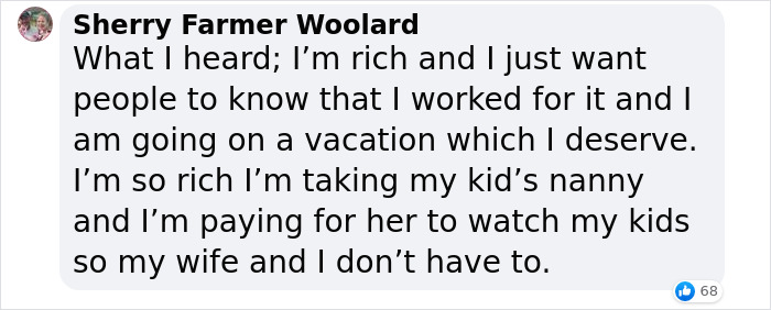 "Rich People, Don't Spoil Your Kids": Heated Discussion Starts After Dad Leaves His Kids In Coach While Flying First Class