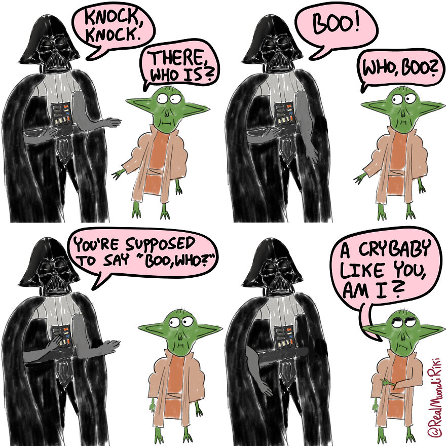 11 Yodad Jokes For May The 4th (Be With You)