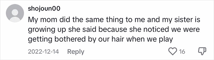 Mom Cuts Her Toddler’s Hair Off Because She Doesn’t Want To Brush It Anymore Mom Cuts Her Toddler’s Hair Off Because She Doesn’t Want To Brush It Anymore