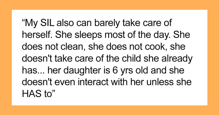 “[Am I The Jerk] For Telling My SIL I Will Disown Her If She Gets Pregnant”