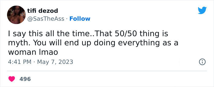 "The 50/50 Thing Is A Myth": Divorce Lawyer Reveals The Main Reason Why Marriages Are Failing, And People Are Not Surprised