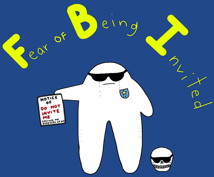 39 Doodles With Funny Messages That I Make To Cheer People Up