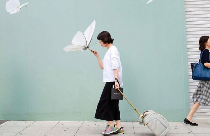 Instagram Account With Over 574 Thousand Followers Features Amusing Street Photos (30 New Pics)