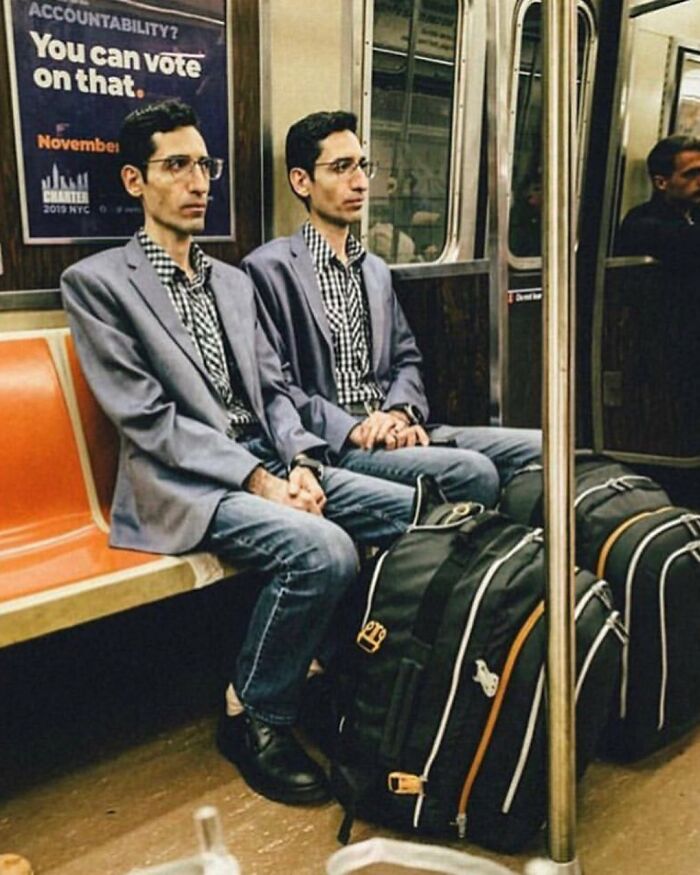 Instagram Account With Over 574 Thousand Followers Features Amusing Street Photos (30 New Pics)