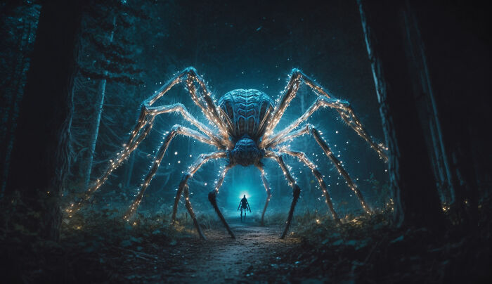 I Create Fantasy Creatures With An Ai (35 Pics)