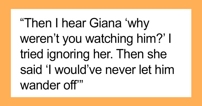 Brother’s Infertile Girlfriend Keeps Making Judgy Comments Regarding This Woman’s Parenting, She Can’t Take It Anymore And Snaps Back