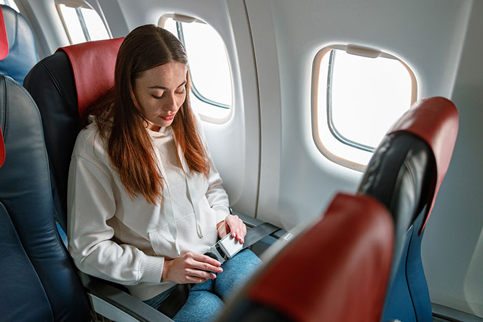 &ldquo;Am I A Jerk For Embarrassing A Plus-Sized Passenger On A Flight?&rdquo;