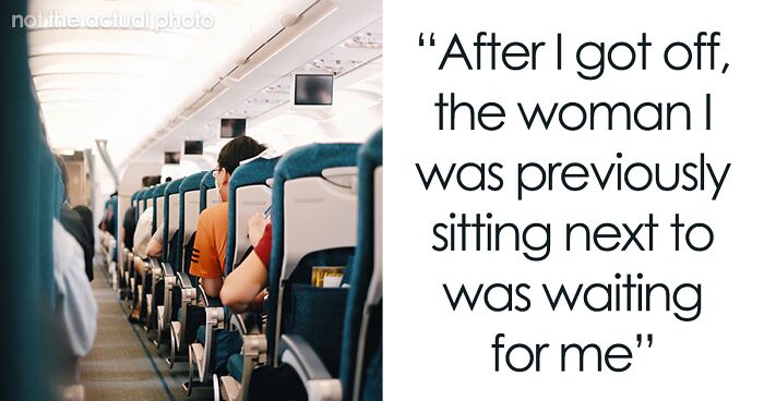 “Am I A Jerk For Embarrassing A Plus-Sized Passenger On A Flight?”
