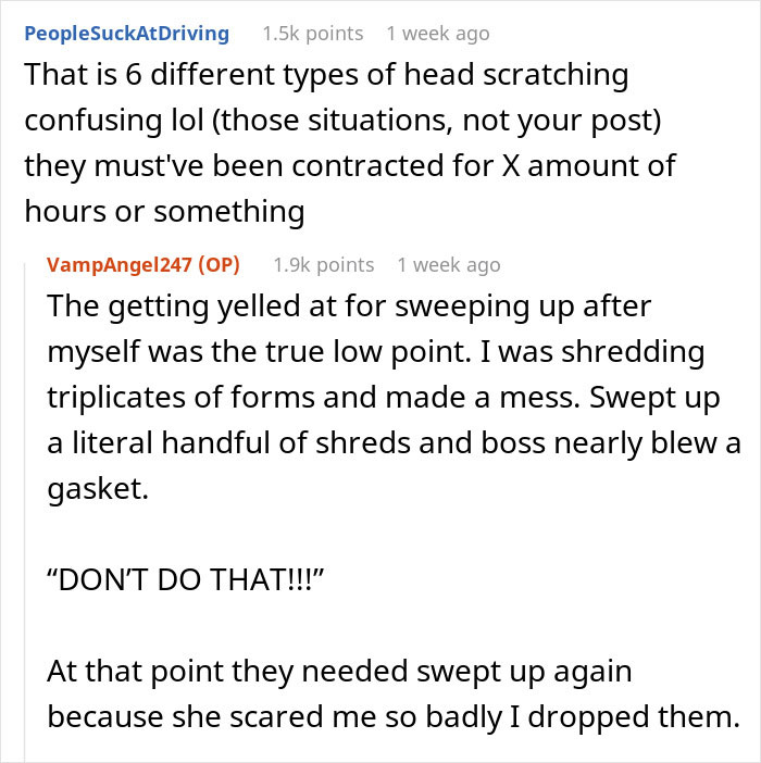 Employee Gets Scolded For Reading At Work, Boss Changes Her Mind After Seeing How Scarily Fast That Employee Is At Work