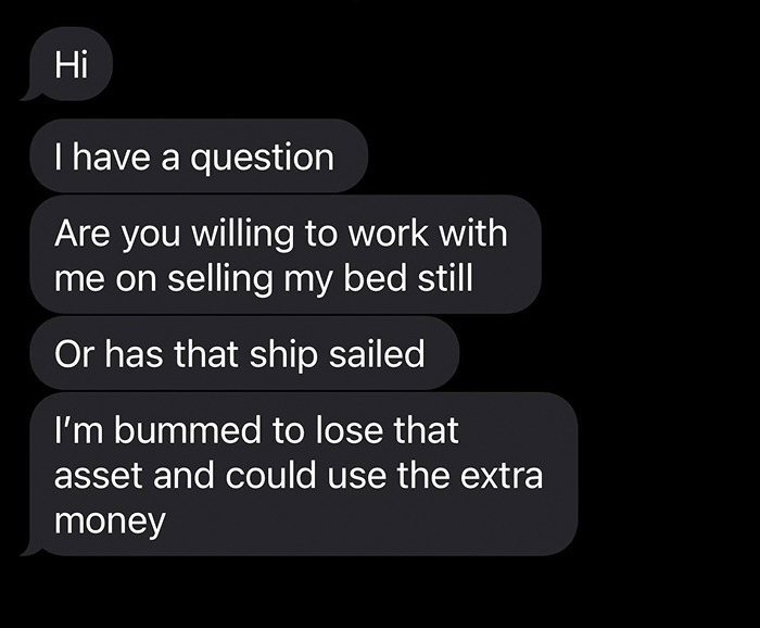 After 10 Days Of No Contact, My Ex Sent Me A Text Message. It Has Been 2 Months Since We Broke Up